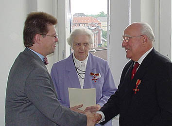 Dr. R. Stegner, M.-L. Wiese, O. Wiese