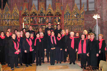 Kirchenchor Cismar/Kellenhusen/Riepsdorf