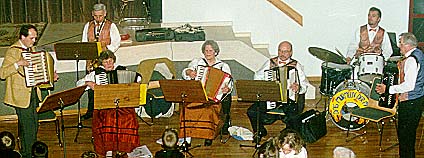 Die Klostermusikanten