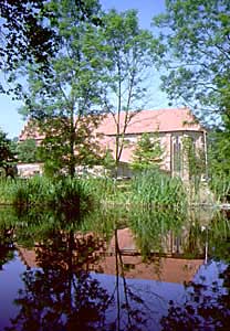 Kloster von Suedosten