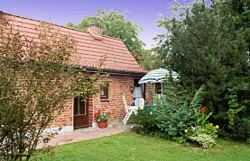 Ferienwohnung "Haus Uschi"