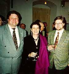 Prof. Binge u. H. Simonis