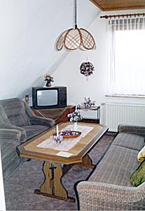 Wohnraum in Wohnung 1